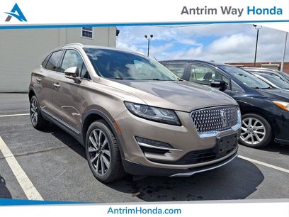 Used 2019 Lincoln MKC Reserve w/ MKC Climate Package