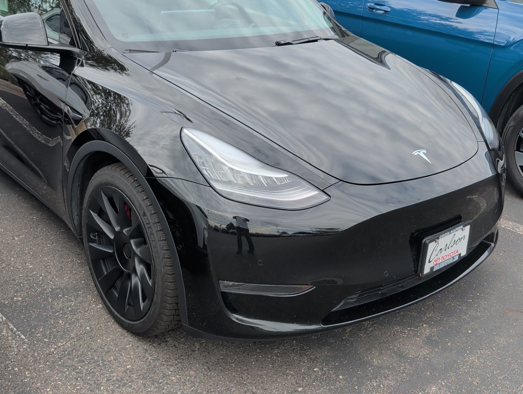 Used 2020 Tesla Model Y Performance AWD/4WD image 8