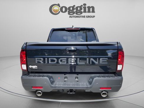 New 2026 Honda Ridgeline Black Edition image 5