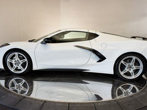 Used 2023 Chevrolet Corvette 3LT w/ Z51 Performance Package image 22