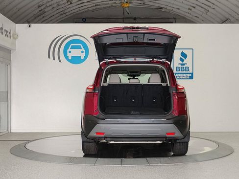 Used 2023 Nissan Rogue SV FWD image 20
