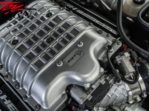 Used 2020 Dodge Charger SRT Hellcat w/ Harman/Kardon Audio Group image 54