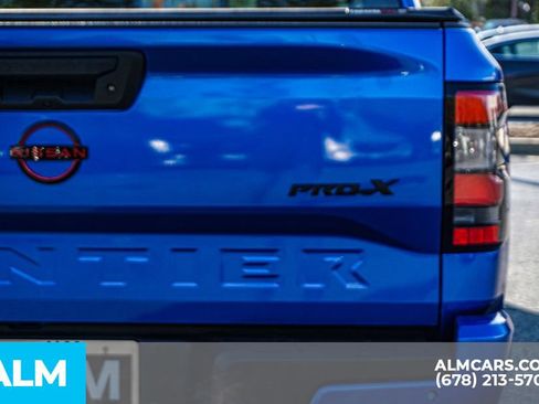 Used 2024 Nissan Frontier Pro-X w/ Technology Package image 13