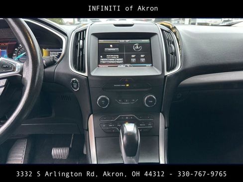 Used 2015 Ford Edge SEL w/ Equipment Group 201A image 51