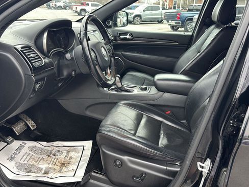 Used 2020 Jeep Grand Cherokee High Altitude image 14
