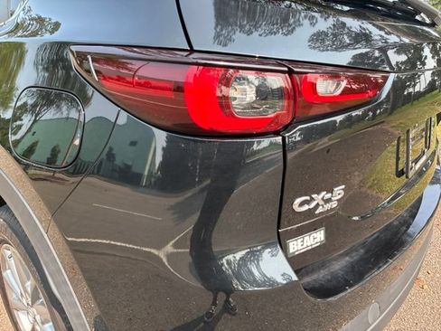 Used 2023 MAZDA CX-5 AWD 2.5 S w/ Select Package image 13