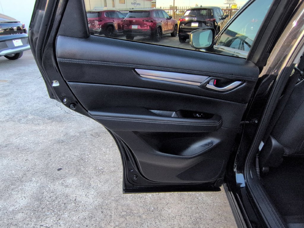 Used 2025 MAZDA CX-5 AWD 2.5 S w/ Premium Plus Pkg image 26