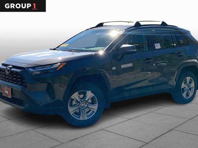New 2025 Toyota RAV4 XLE