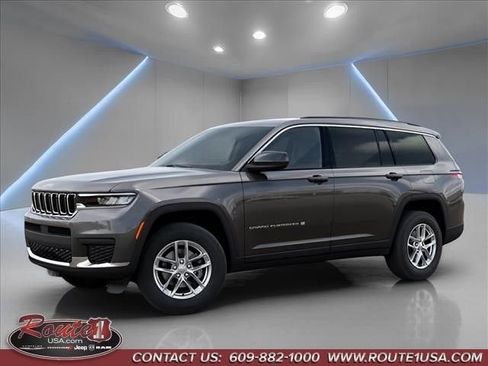 New 2026 Jeep Grand Cherokee L Laredo AWD/4WD image 2