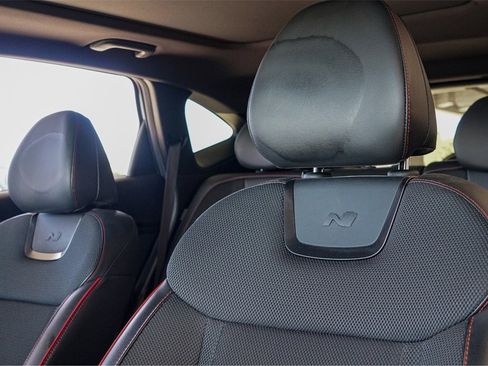 Used 2024 Hyundai Tucson N Line image 11