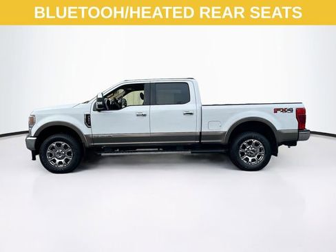 Certified 2022 Ford F350 Lariat w/ Lariat Ultimate Package image 5