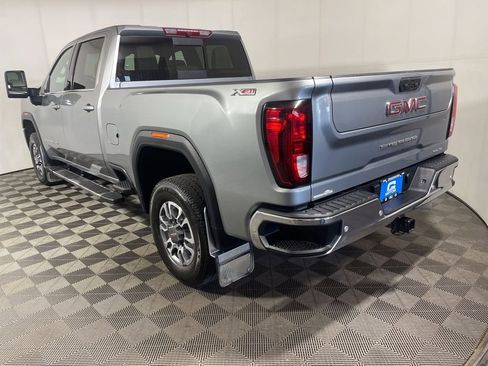 Used 2024 GMC Sierra 3500 SLE w/ SLE Value Package AWD/4WD image 6