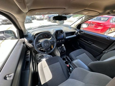 Used 2017 Jeep Compass Sport w/ Power Value Group AWD/4WD image 22