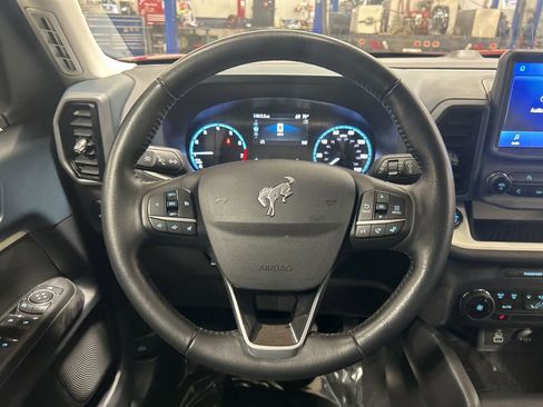 Used 2023 Ford Bronco Sport Heritage w/ Heritage Convenience Package image 19