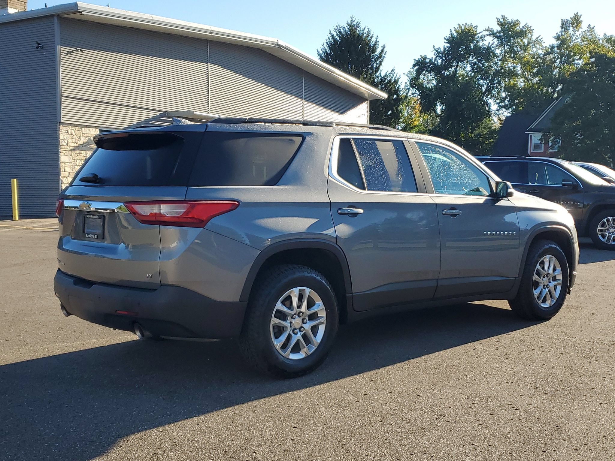 Used 2019 Chevrolet Traverse LT AWD/4WD image 4