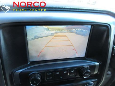 Used 2017 Chevrolet Silverado 1500 LT w/ All Star Edition image 10