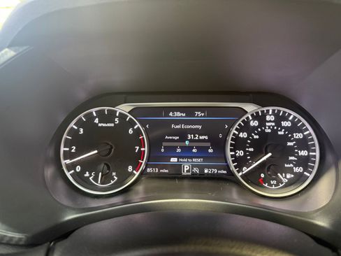 Used 2025 Nissan Sentra SV image 12