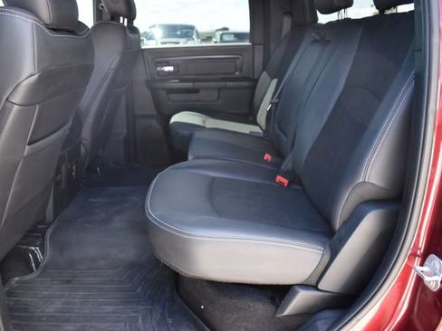 Used 2018 RAM 1500 Rebel w/ Luxury Group AWD/4WD image 22