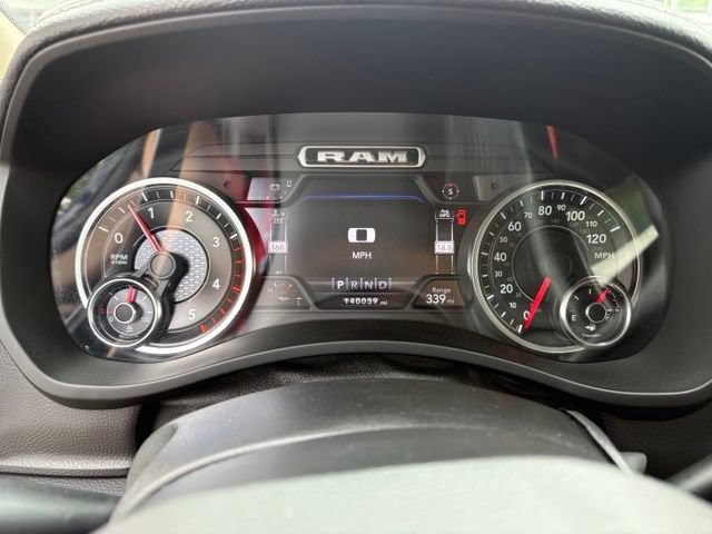 Used 2019 RAM 3500 Laramie AWD/4WD image 16