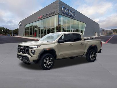Used 2023 GMC Canyon AT4 w/ AT4 Premium Package