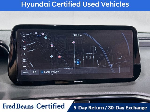 Certified 2023 Hyundai Santa Fe SEL AWD/4WD image 28
