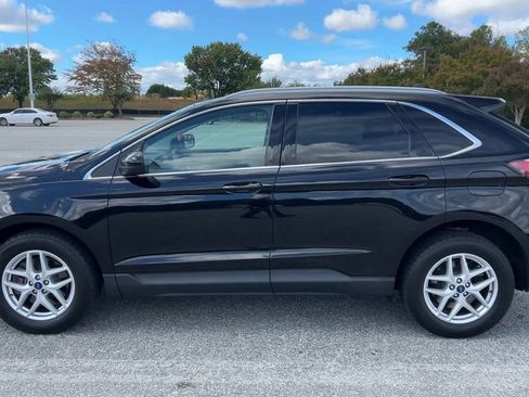 Used 2022 Ford Edge SEL w/ Convenience Package image 35