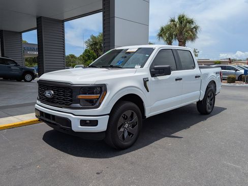 Certified 2025 Ford F150 STX AWD/4WD image 9
