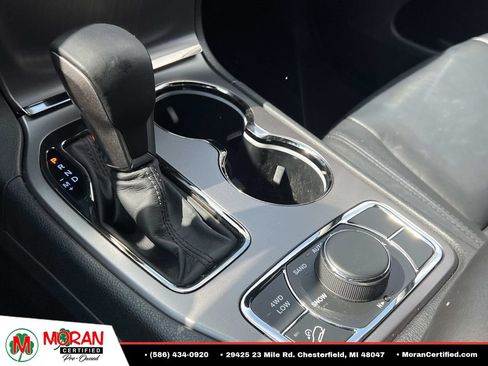 Used 2019 Jeep Grand Cherokee Limited X AWD/4WD image 23