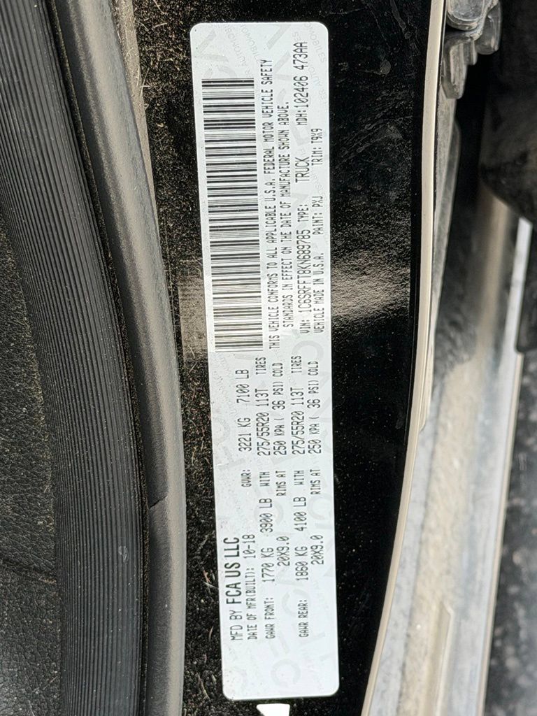 Used 2019 RAM 1500 Big Horn AWD/4WD image 27