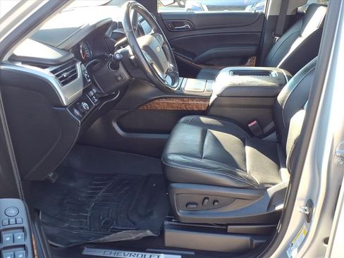 Used 2018 Chevrolet Tahoe Premier w/ Max Trailering Package image 19