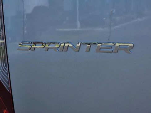 New 2026 Mercedes-Benz Sprinter 2500 image 13