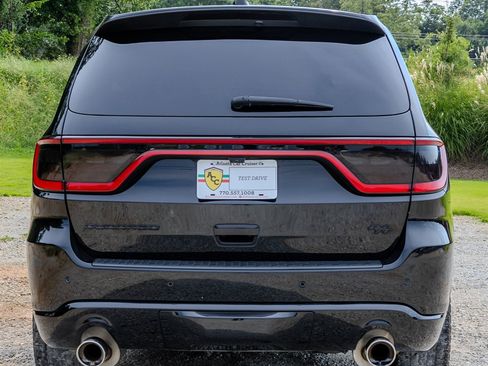 Used 2021 Dodge Durango R/T w/ Blacktop Package RWD image 4