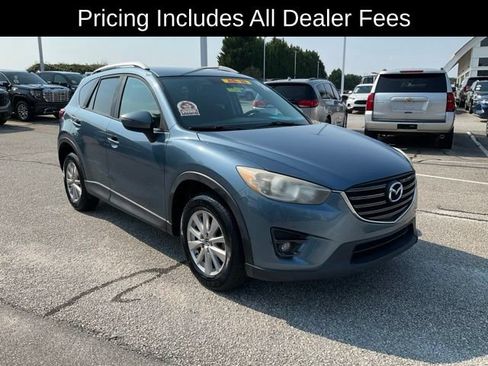 Used 2016 MAZDA CX-5 Touring FWD image 3