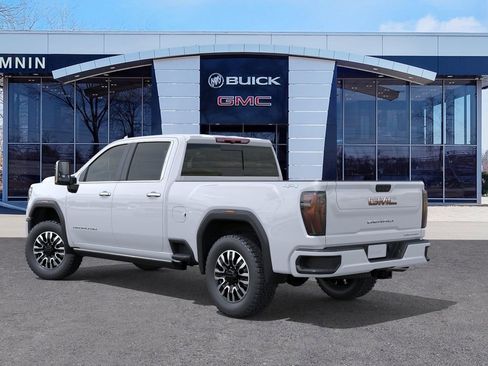 New 2026 GMC Sierra 2500 Denali Ultimate AWD/4WD image 4