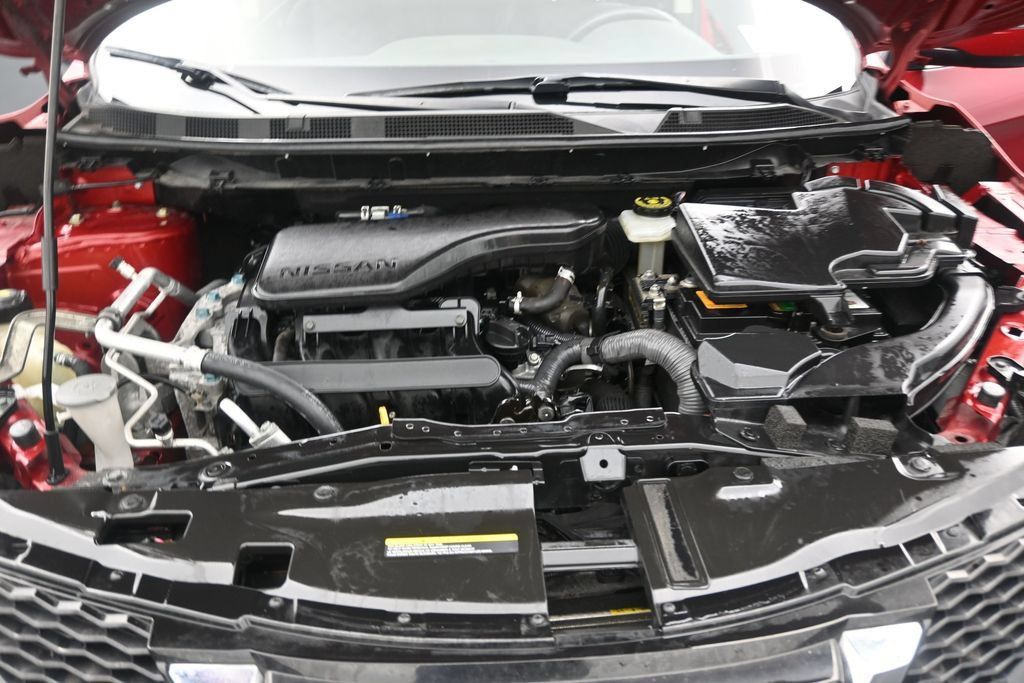 Used 2019 Nissan Rogue Sport SV w/ All-Weather Package FWD image 14