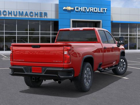 New 2026 Chevrolet Silverado 2500 Custom image 28