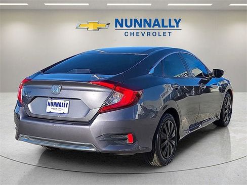 Used 2021 Honda Civic LX image 5
