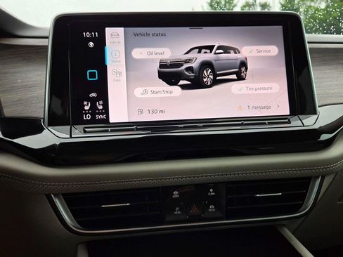 Used 2024 Volkswagen Atlas SEL Premium R-Line AWD/4WD image 39