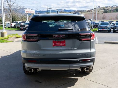 New 2026 GMC Acadia Elevation AWD/4WD image 6
