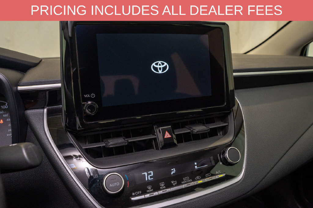 Certified 2024 Toyota Corolla LE FWD image 12
