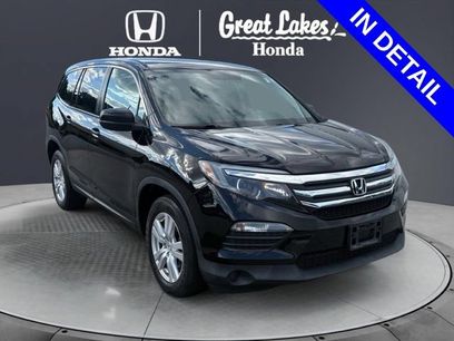Used 2017 Honda Pilot LX