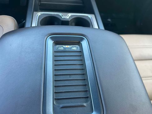 Used 2017 GMC Sierra 2500 Denali w/ Suspension Package, Off-Road image 18