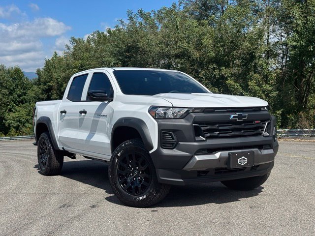 New 2026 Chevrolet Colorado Trail Boss AWD/4WD image 32