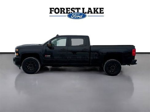 Used 2017 Chevrolet Silverado 2500 LTZ w/ Duramax Plus Package image 4