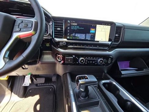 Used 2025 Chevrolet Silverado 1500 RST w/ All Star Edition Plus RWD image 4