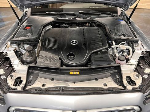 Used 2023 Mercedes-Benz E 450 4MATIC All-Terrain Wagon image 14