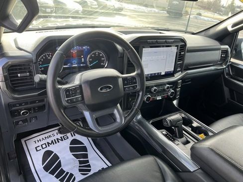 Used 2023 Ford F150 XLT w/ Equipment Group 302A High image 24