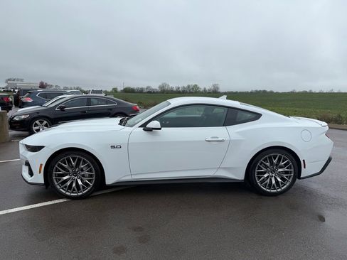 New 2025 Ford Mustang GT Premium image 40