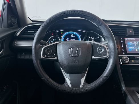 Used 2016 Honda Civic EX image 17