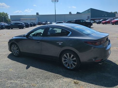 Certified 2026 MAZDA MAZDA3 2.5 S Sedan w/ Preferred Pkg FWD image 6